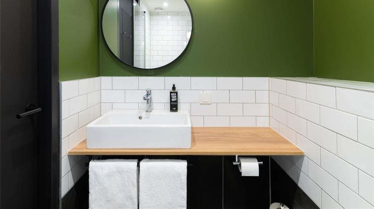Ibis Hotel Tilburg Room