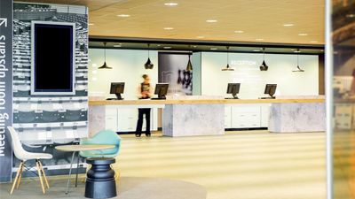 Ibis Amsterdam Airport Hotel