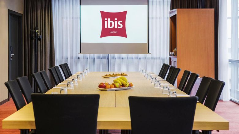 <b>Ibis Amsterdam Airport Hotel Meeting</b>. Images powered by <a href="https://iceportal.shijigroup.com/" title="IcePortal" target="_blank">IcePortal</a>.
