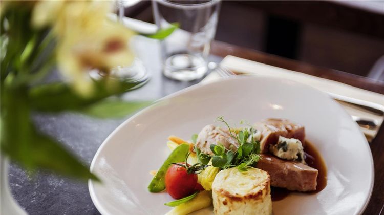 Ibis Amsterdam Airport Hotel Restaurant