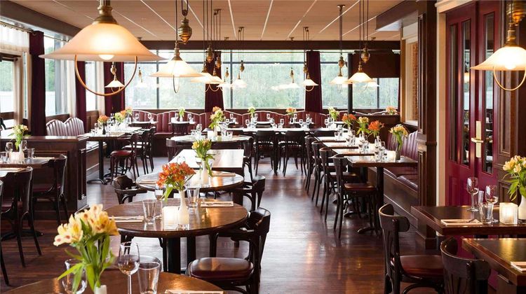 Ibis Amsterdam Airport Hotel Restaurant