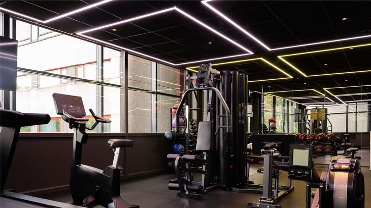 Ibis Amsterdam Airport Hotel Health