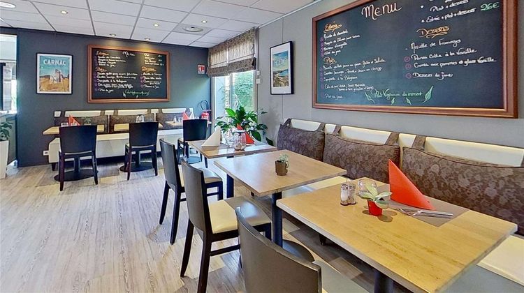Ibis de Vannes Restaurant