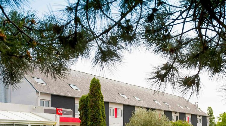 Ibis de Vannes Exterior