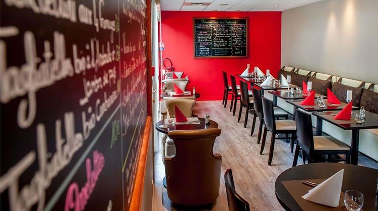 Ibis de Vannes Restaurant