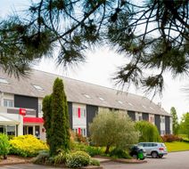 Ibis de Vannes Exterior