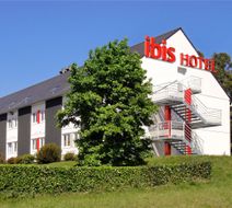 Ibis de Vannes Exterior