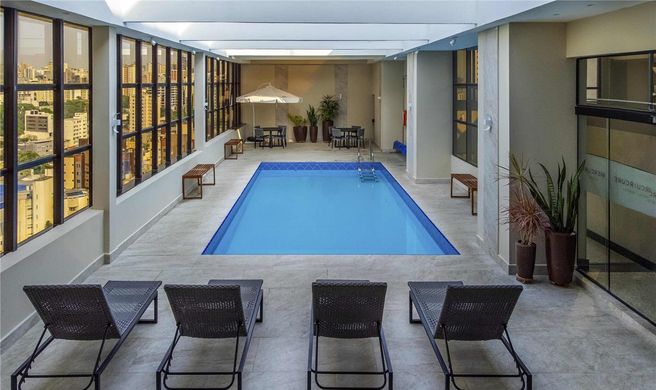 Mercure Apartments Curitiba Golden Exterior