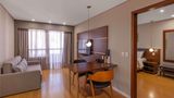Mercure Apartments Curitiba Golden Room