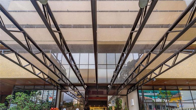 <b>Mercure Apartments Curitiba Golden Exterior</b>. Images powered by <a href="https://iceportal.shijigroup.com/" title="IcePortal" target="_blank">IcePortal</a>.