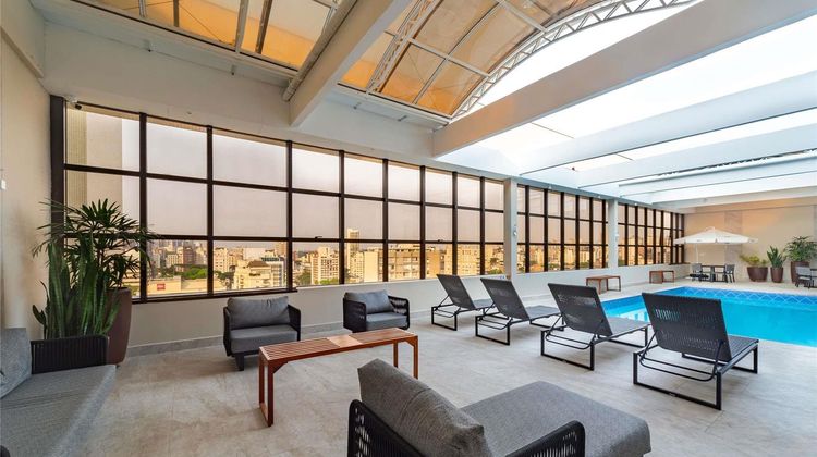 Mercure Apartments Curitiba Golden Pool