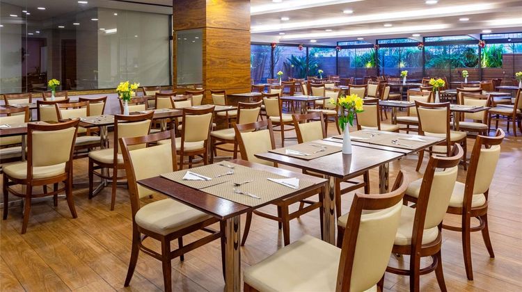 Mercure Apartments Curitiba Golden Restaurant