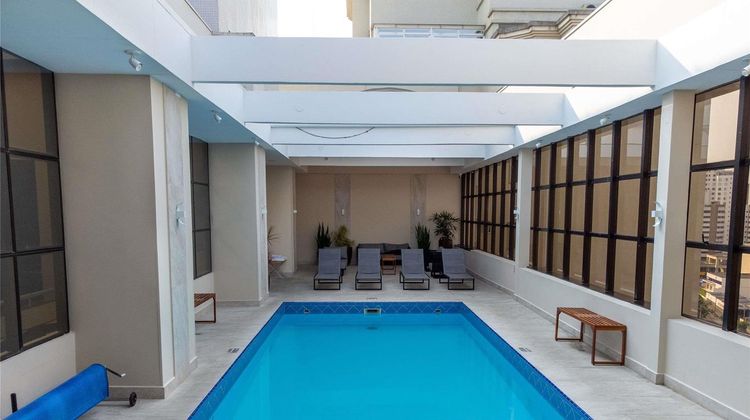 Mercure Apartments Curitiba Golden Pool