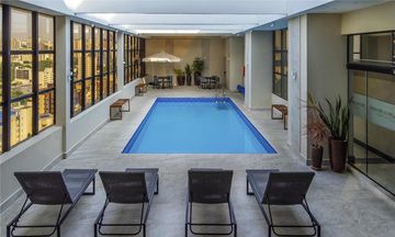 Mercure Apartments Curitiba Golden