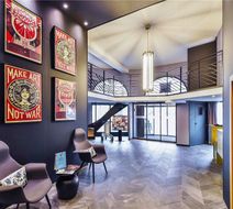Ibis Styles Dijon Central Exterior