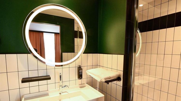 Ibis Styles Dijon Central Room