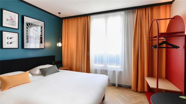 Ibis Styles Dijon Central Room