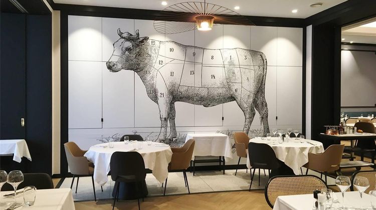 Ibis Styles Dijon Central Restaurant