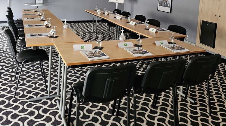 Ibis Styles Dijon Central Meeting