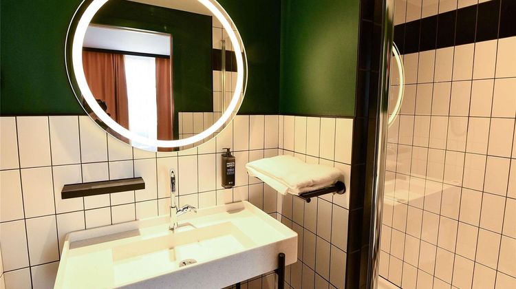 Ibis Styles Dijon Central Room