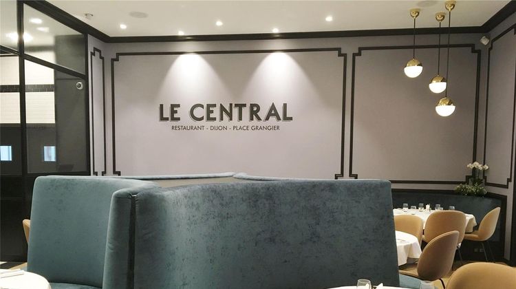 Ibis Styles Dijon Central Restaurant