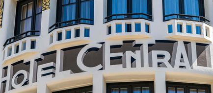 Ibis Styles Dijon Central Exterior