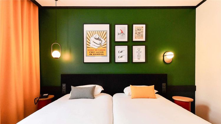 Ibis Styles Dijon Central Room