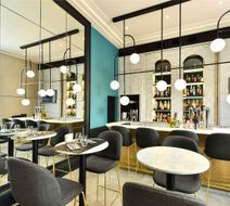 Ibis Styles Dijon Central Exterior