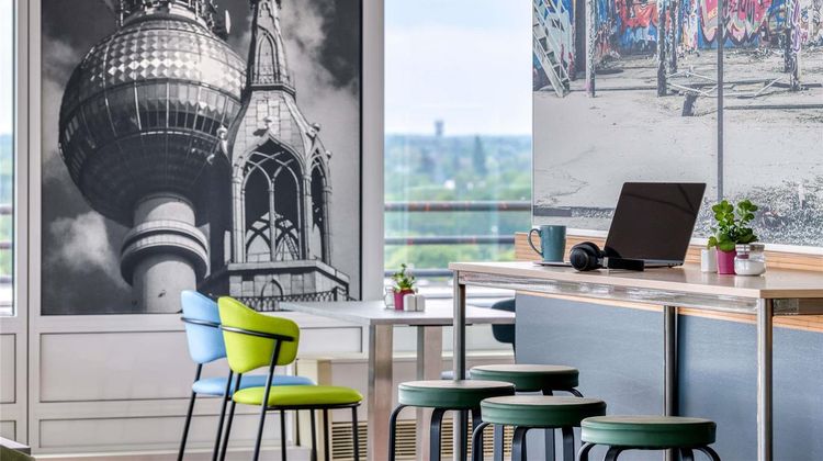 Ibis Berlin Messe Hotel Other