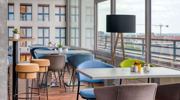 Ibis Berlin Messe Hotel Other