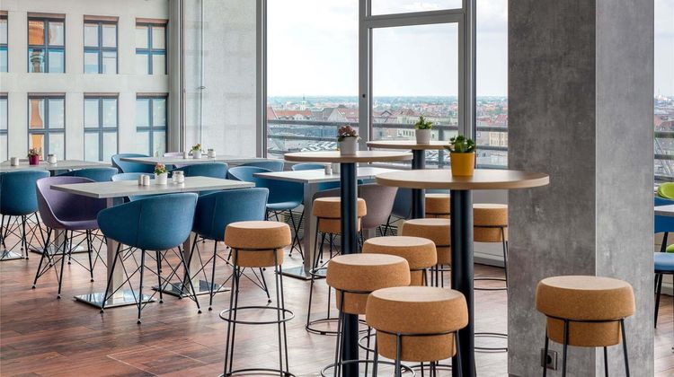 Ibis Berlin Messe Hotel Restaurant