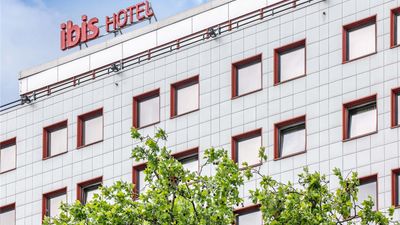 Ibis Berlin Messe Hotel