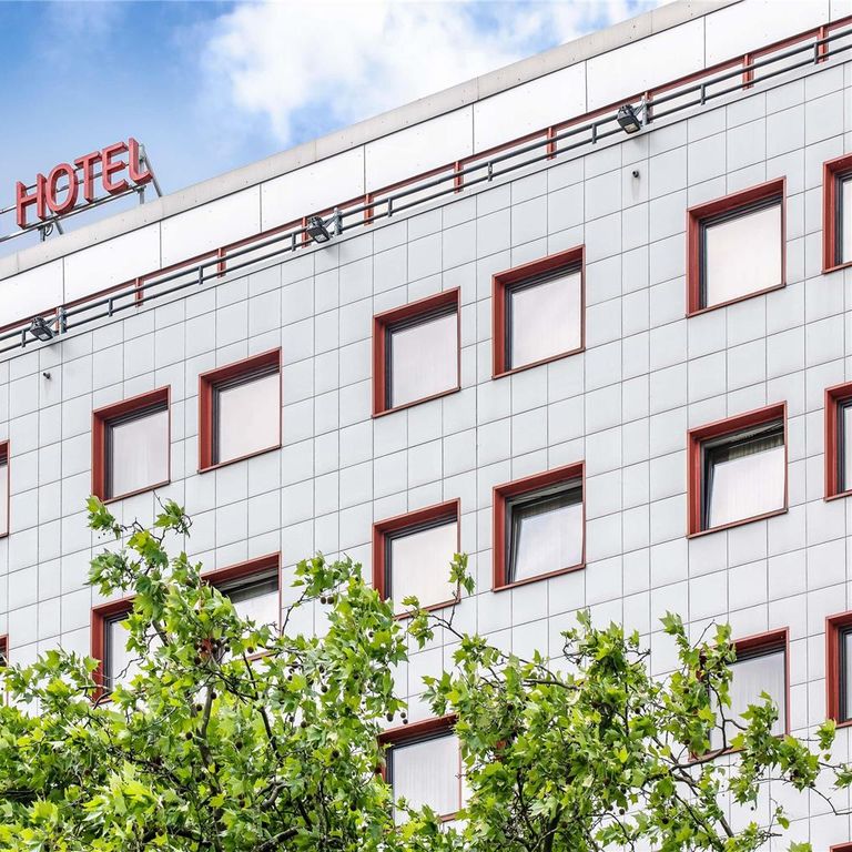 Ibis Berlin Messe Hotel