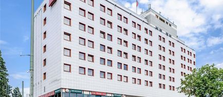 Ibis Berlin Messe Hotel Exterior