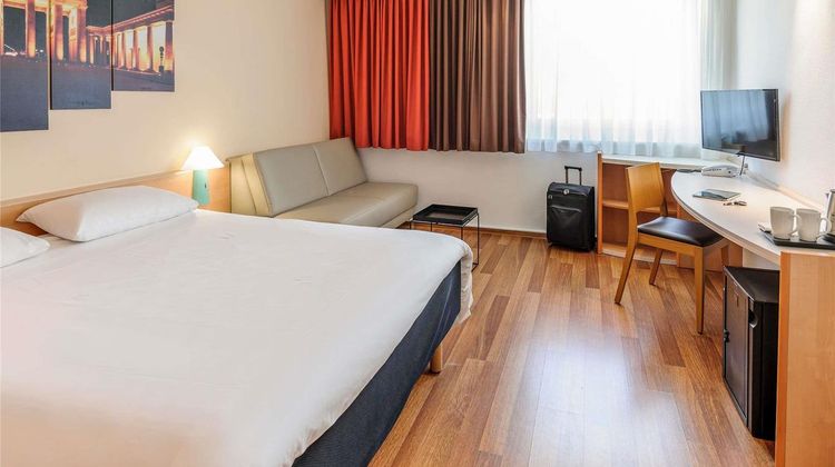 Ibis Berlin Messe Hotel Other