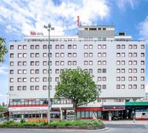 Ibis Berlin Messe Hotel Exterior