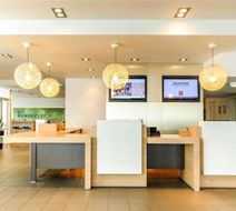 Ibis Berlin Messe Hotel Exterior