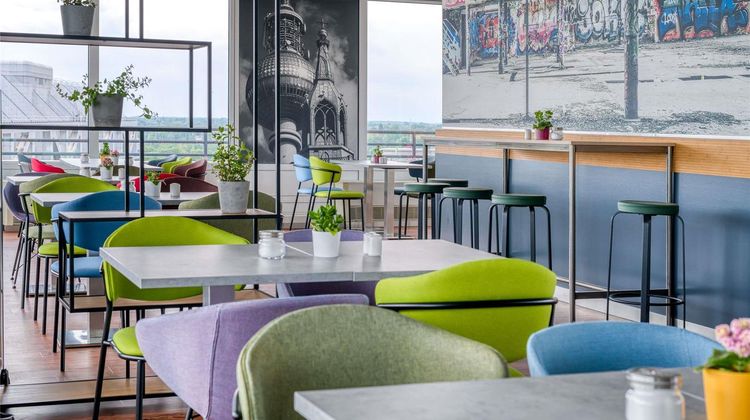 Ibis Berlin Messe Hotel Restaurant