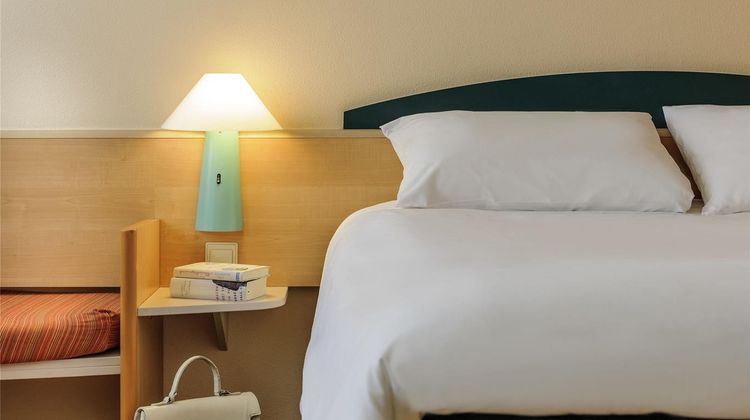 Ibis Berlin Messe Hotel Room