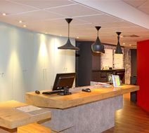 ibis Poitiers South Exterior