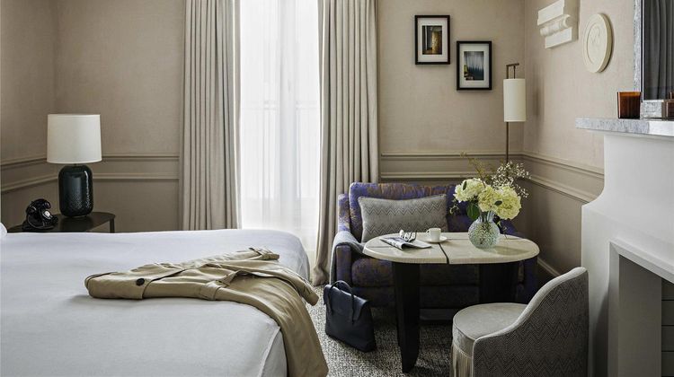 Sofitel Le Scribe Paris Opera Room
