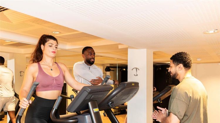 Sofitel Le Scribe Paris Opera Health