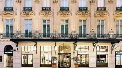 Sofitel Le Scribe Paris Opera