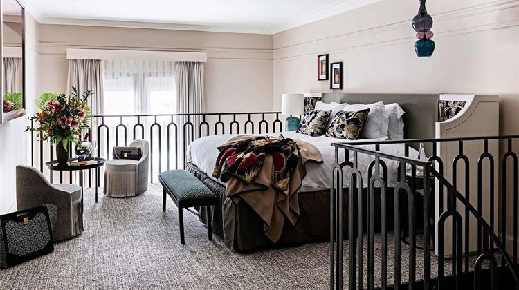 Sofitel Le Scribe Paris Opera Suite