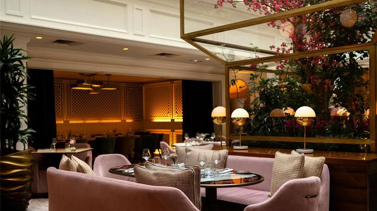 Sofitel Le Scribe Paris Opera Restaurant