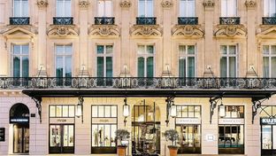 Sofitel Le Scribe Paris Opera