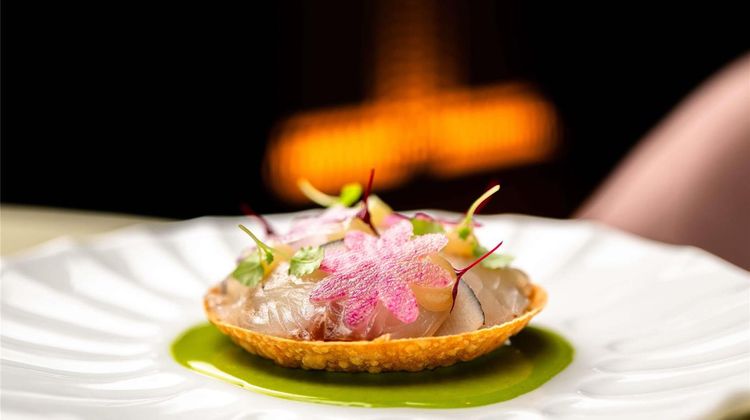 Sofitel Le Scribe Paris Opera Restaurant