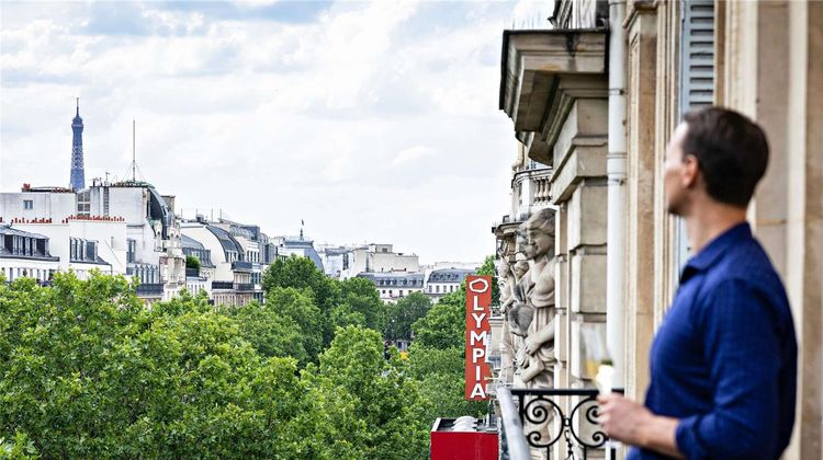 Sofitel Le Scribe Paris Opera Suite