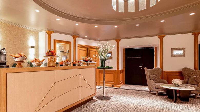 <b>Sofitel Le Scribe Paris Opera Meeting</b>. Images powered by <a href="https://iceportal.shijigroup.com/" title="IcePortal" target="_blank">IcePortal</a>.