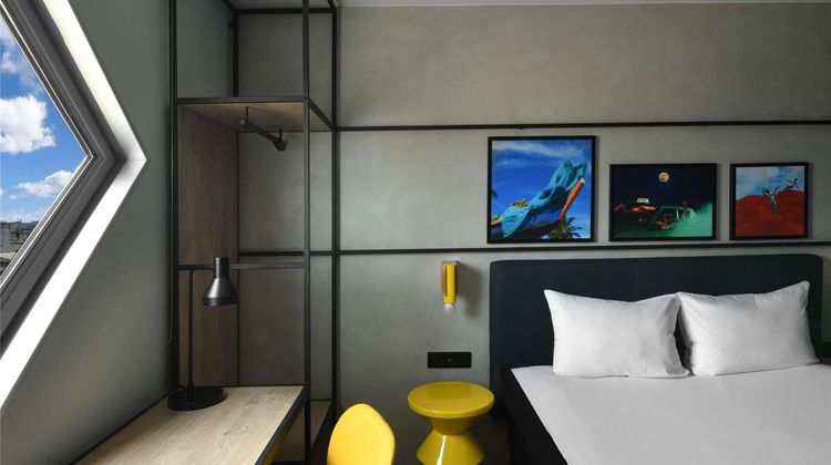 Ibis Styles Abidjan Marcory Room